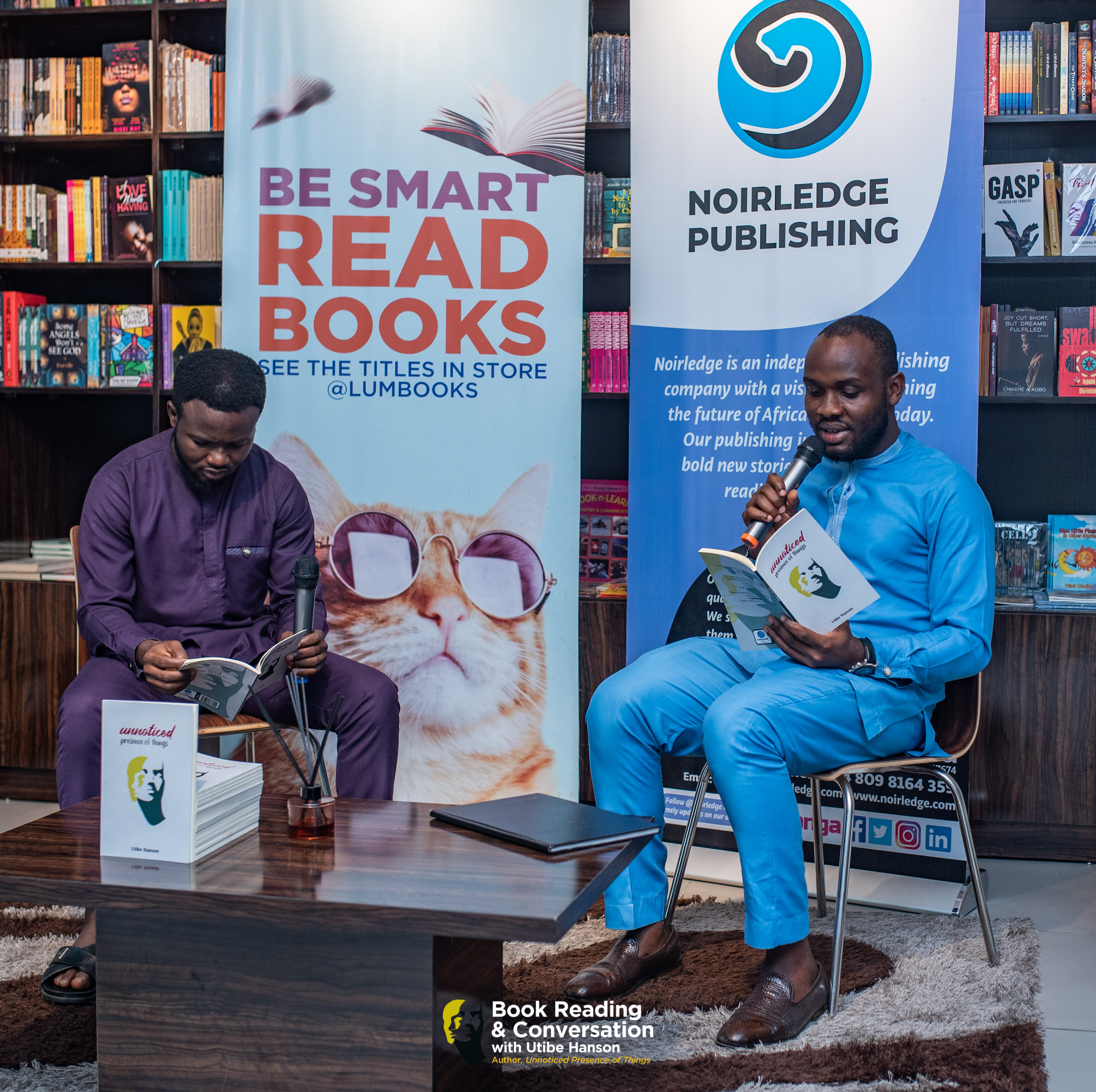 Book Reading